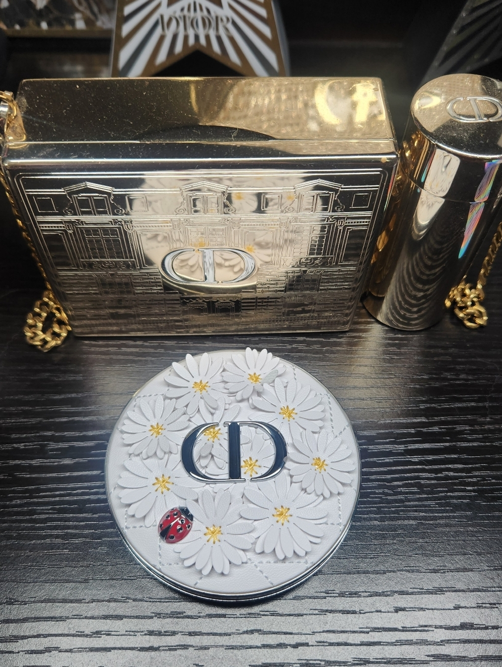 Dior Forever Glow Luminizer Compact - Picture 10 of 14